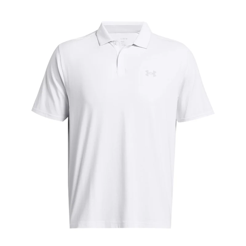 UNDER ARMOUR Iso-Chill Men's Polo (White)