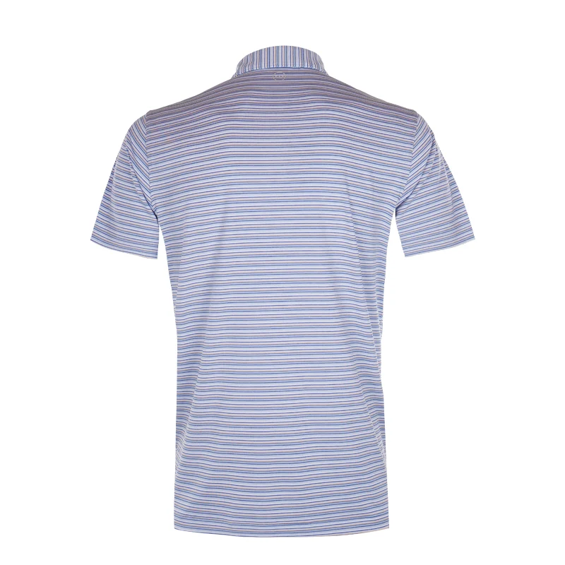 PETER MILLAR Octave Performance Men's Jersey (Blue Frost) - Image 2