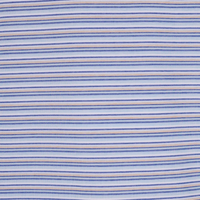 PETER MILLAR Octave Performance Men's Jersey (Blue Frost) - Image 4