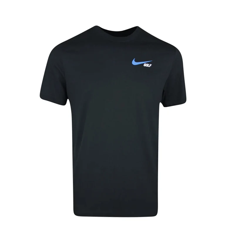 NIKE Welcome To The Eagle Club Men's Shirt (Black)