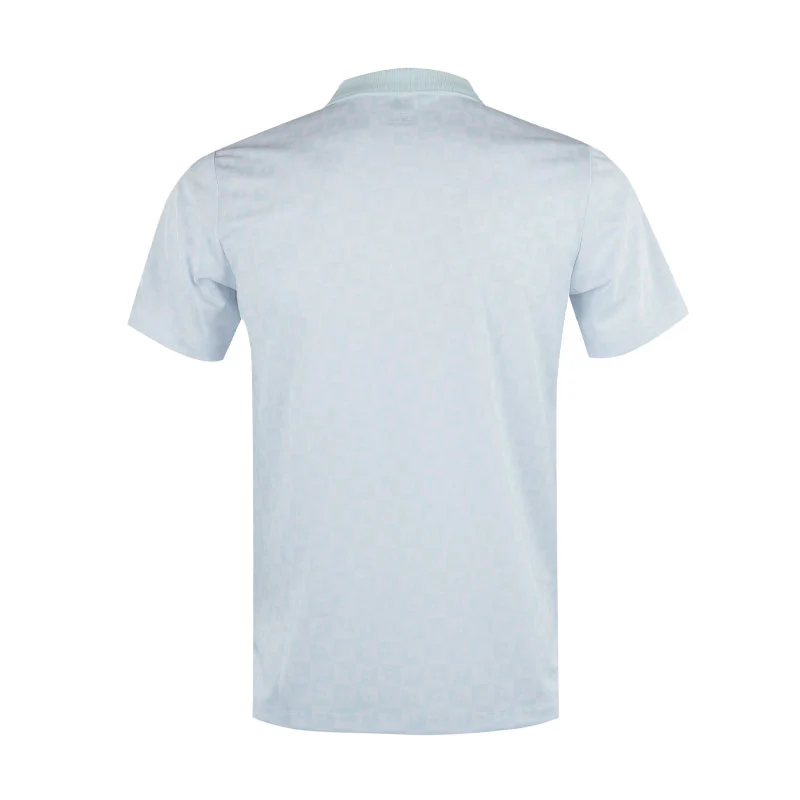 PUMA Japan Stretch Pique Monogram Men's Polo (Dew Drop) - Image 2