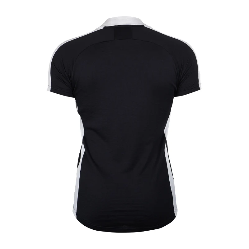 FOOTJOY Japan Solid Women's Mock Neck Shirt (Black) - Image 2