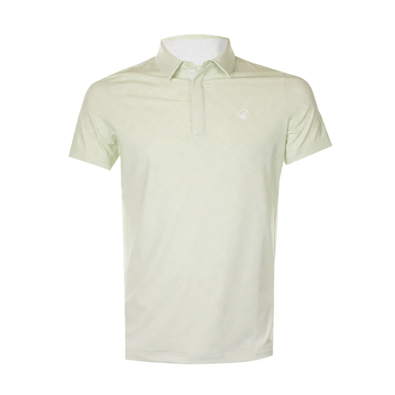 HONMA Performance Men's Polo (Light Green)