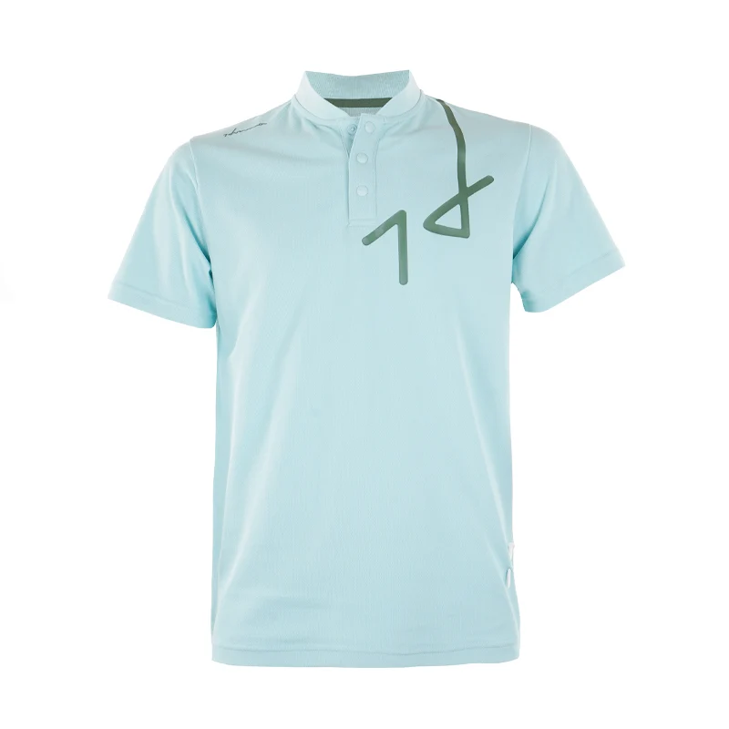 HONMA Hyper Men's Golf Polo (Blue)