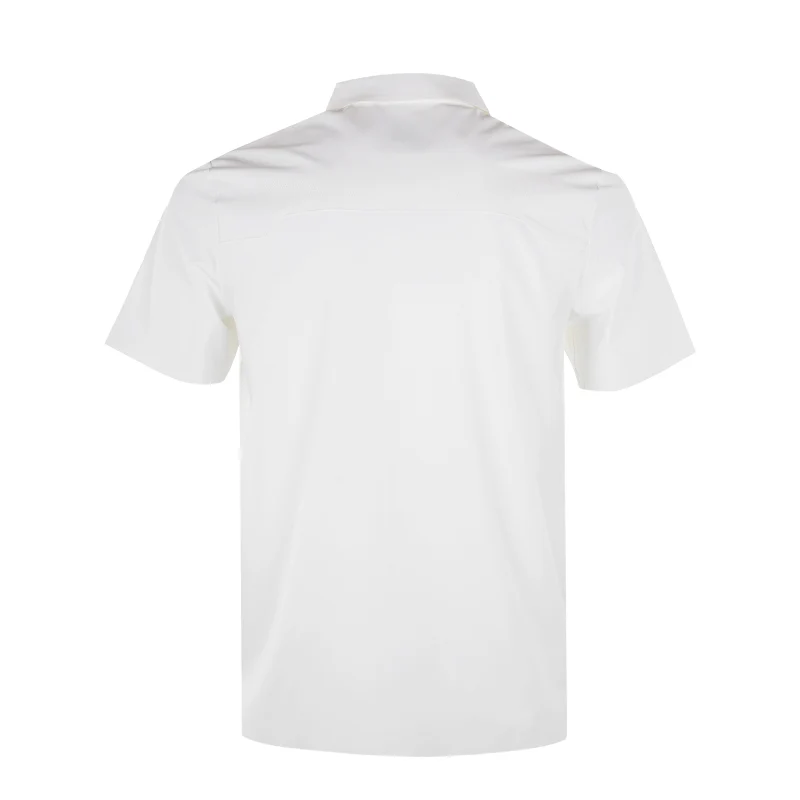 HONMA Urban Men's Polo (White) - Image 2