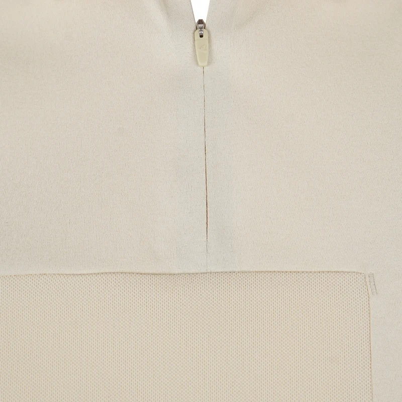 HONMA Urban Men's Polo (Beige) - Image 3