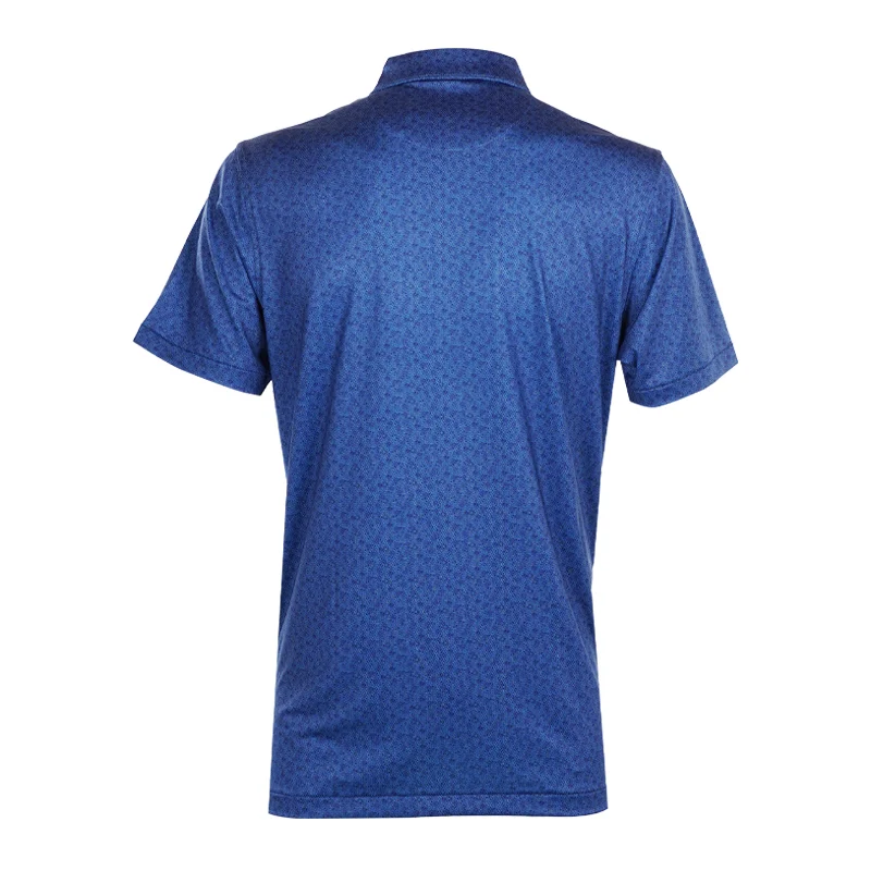 PETER MILLAR Citrus Smash Performance Men's Polo (Snow) - Image 2