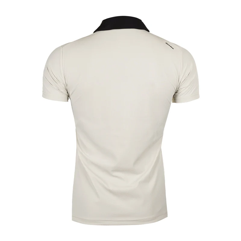 TAYLORMADE T-Ice Side Women's Polo (Ice Beige) - Image 2