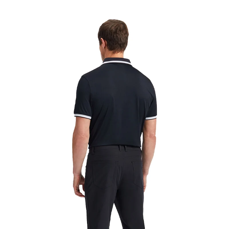 GFORE Tux Men's Jersey Polo (Onyx) - Image 2