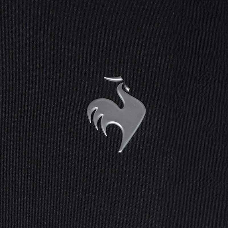 LE COQ SPORTIF GOLF Rijoume Aile Women?s Polo (Black) - Image 4