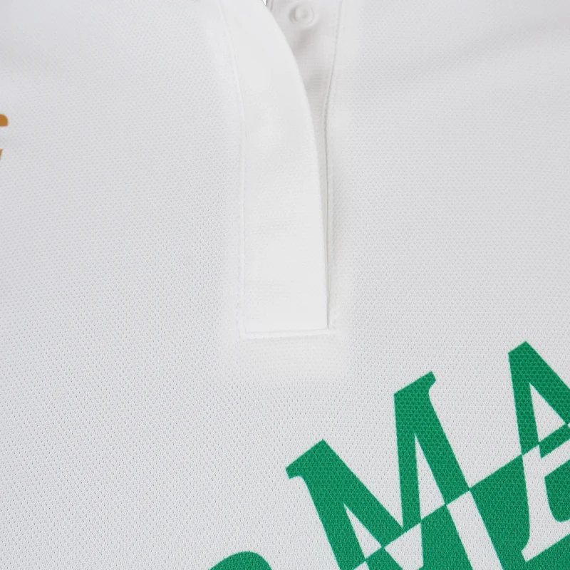 TAYLORMADE Season Opener 2024 Women's Polo (White/Green) - Image 3