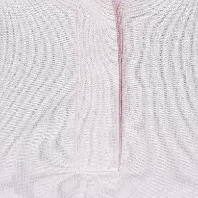 TAYLORMADE T-ICE Women's Polo (Pink) - Image 3