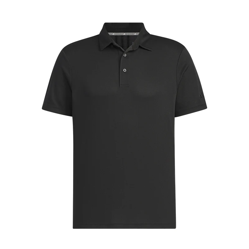 ADIDAS Men's Polo (Black)