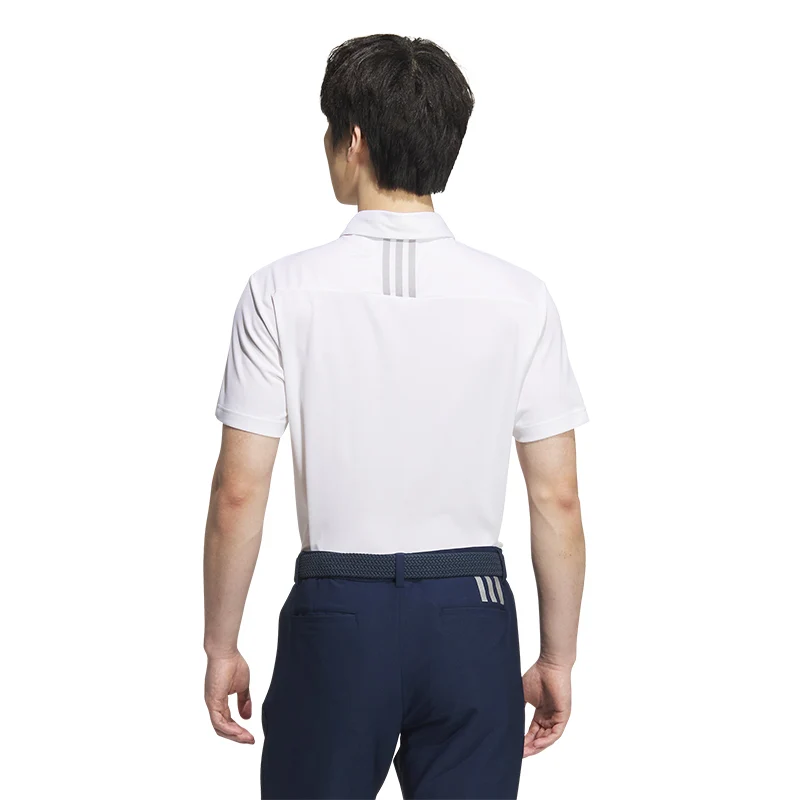 ADIDAS Men's Polo (White) - Image 2