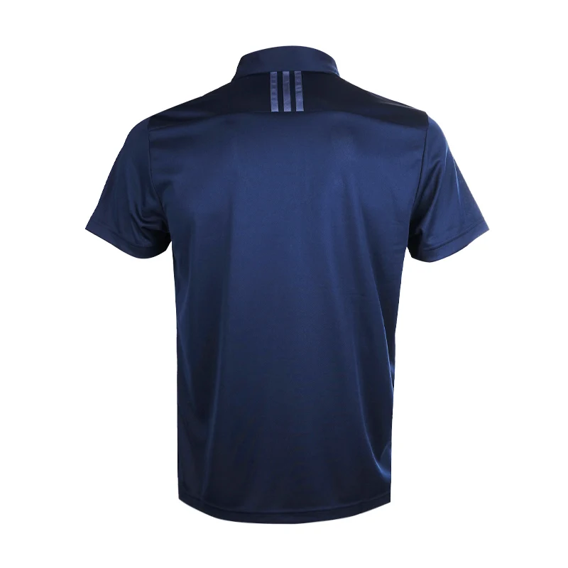 ADIDAS Men's Polo (Navy) - Image 2