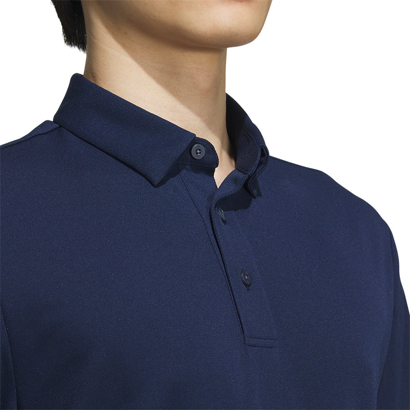 ADIDAS Men's Polo (Navy) - Image 3