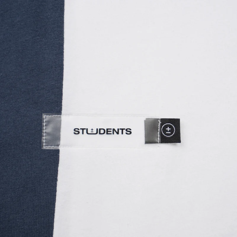 STUDENTSGOLF Roscoe Men's T-Shirt (White) - Image 3