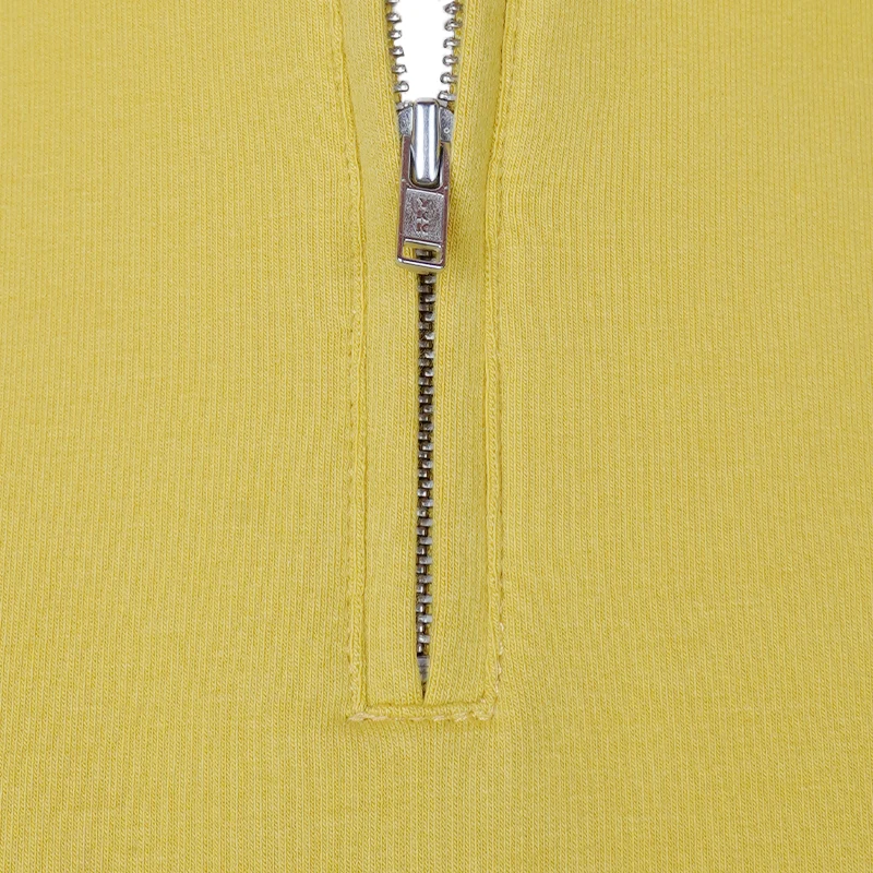 STUDENTSGOLF Gregor Men's Polo (Mustard) - Image 3