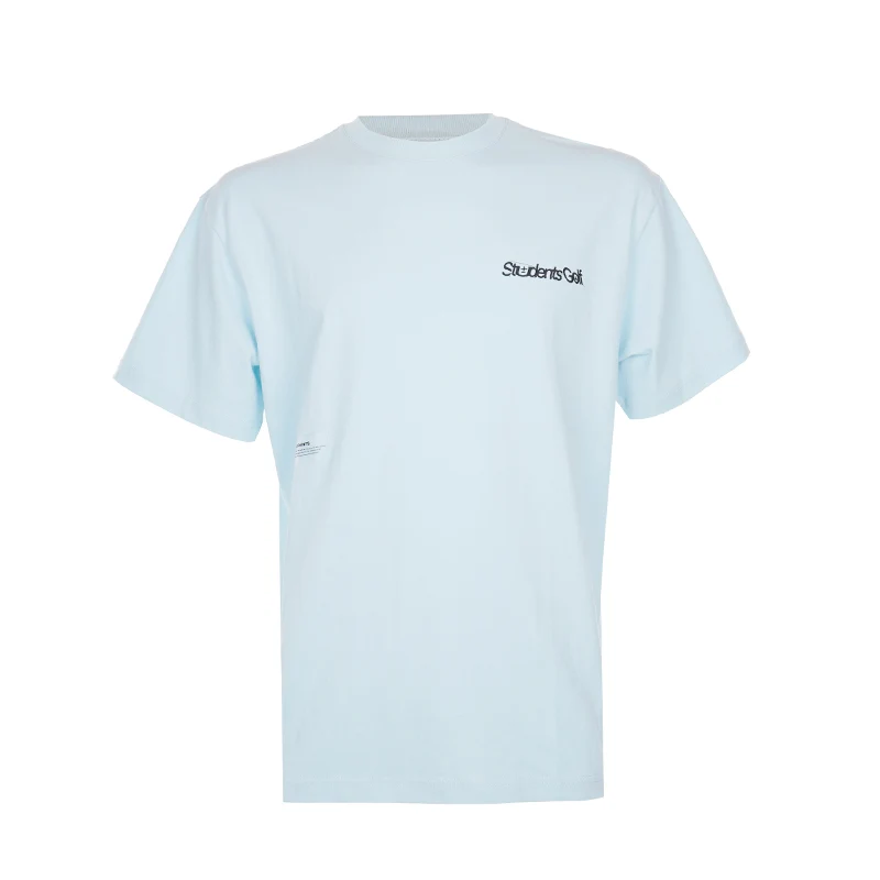 STUDENTSGOLF Unchained Melody Men's T-Shirt (Chambray)