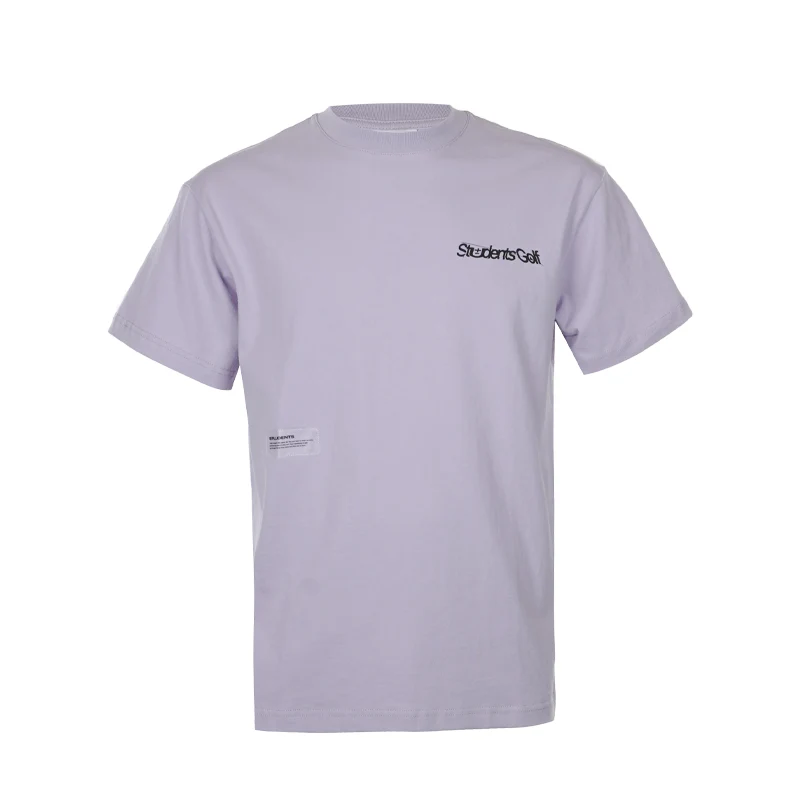 STUDENTSGOLF Unchained Melody Men's T-Shirt (Wisteria)