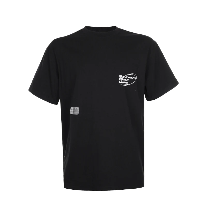 STUDENTSGOLF Golf Labs Men's T-Shirt (Black)
