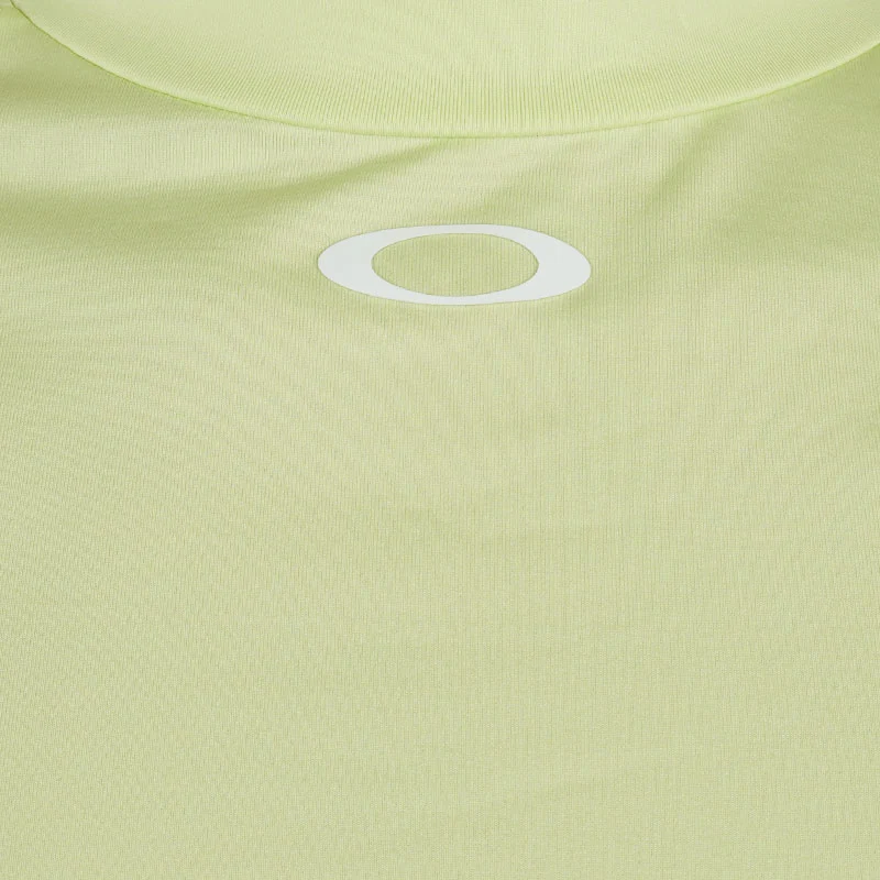 OAKLEY Tech Women's Mock Shirt (Green) - Image 3