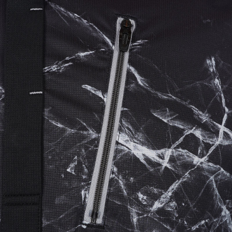OAKLEY Japan Ice Smash Men?s Polo (Black) - Image 3