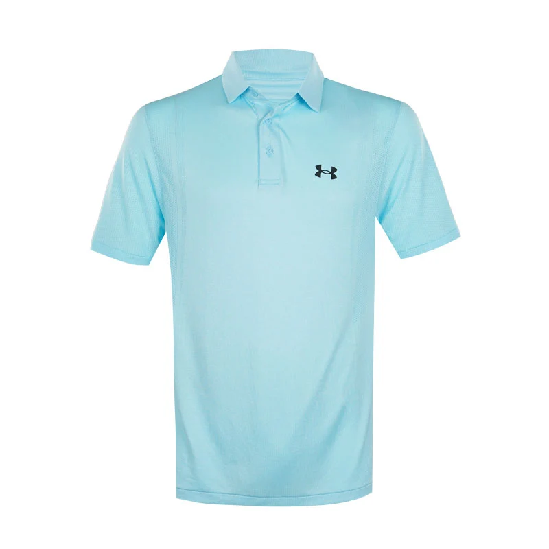 UNDER ARMOUR Drive Seamless Men's Polo (Stream)