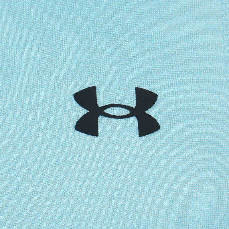 UNDER ARMOUR Drive Seamless Men's Polo (Stream) - Image 4
