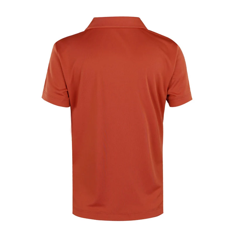 PUMA Pure Girl's Polo (Red Fire) - Image 2