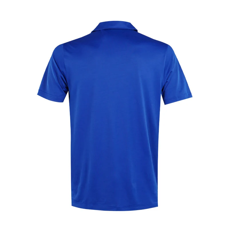 PUMA Icon 2.0 Men's Polo (Festival Blue) - Image 2