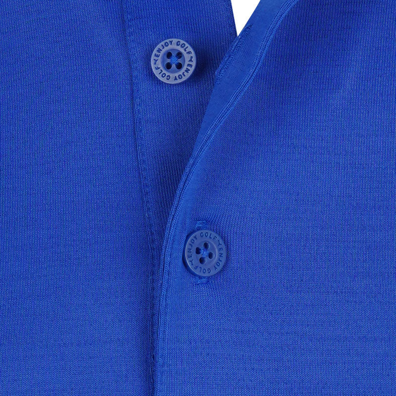 PUMA Icon 2.0 Men's Polo (Festival Blue) - Image 3