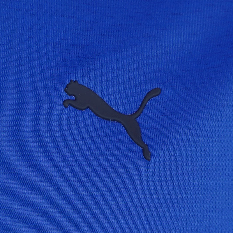 PUMA Icon 2.0 Men's Polo (Festival Blue) - Image 4