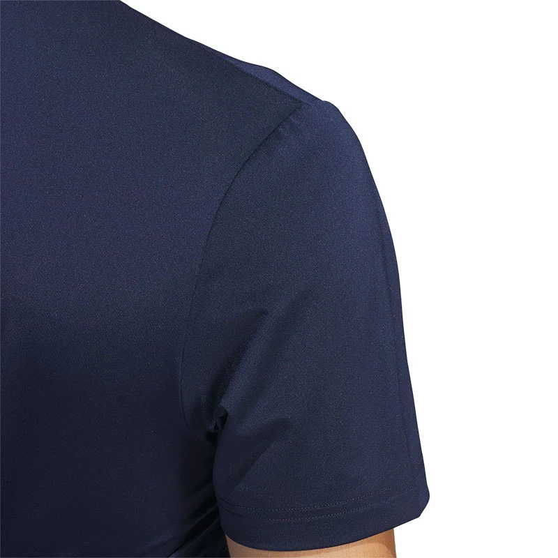 ADIDAS Ultimate365 Solid Men's Polo (Navy) - Image 4