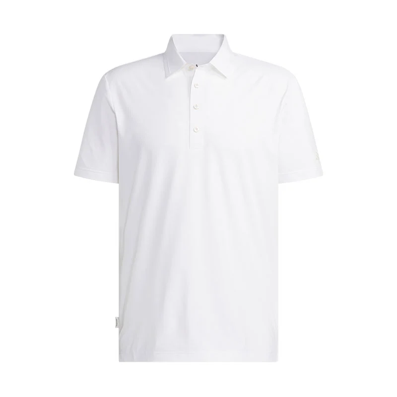 ADIDAS Ultimate365 TWISTKNIT Tour Men's Polo (White)
