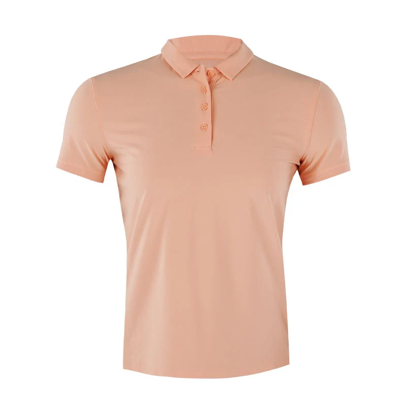 NIKE Victory Dri-FIT Women's Polo (Orange)