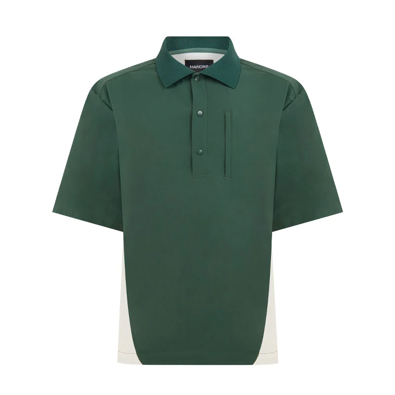 MANORS Ranger Shooter Men's Shirt (Green)