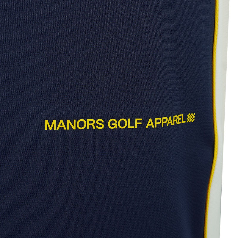 MANORS x Reebok Recycled Men's Polo (Navy) - Image 4