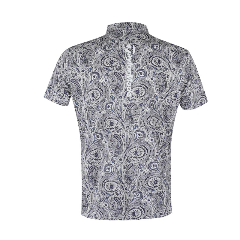 TAYLORMADE Liberty Men's Polo (Navy) - Image 2
