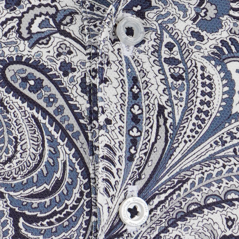 TAYLORMADE Liberty Men's Polo (Navy) - Image 3