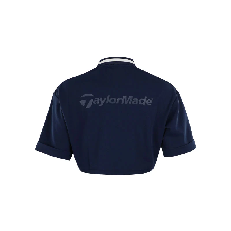 TAYLORMADE x United Arrows Women's Polo (Navy) - Image 2