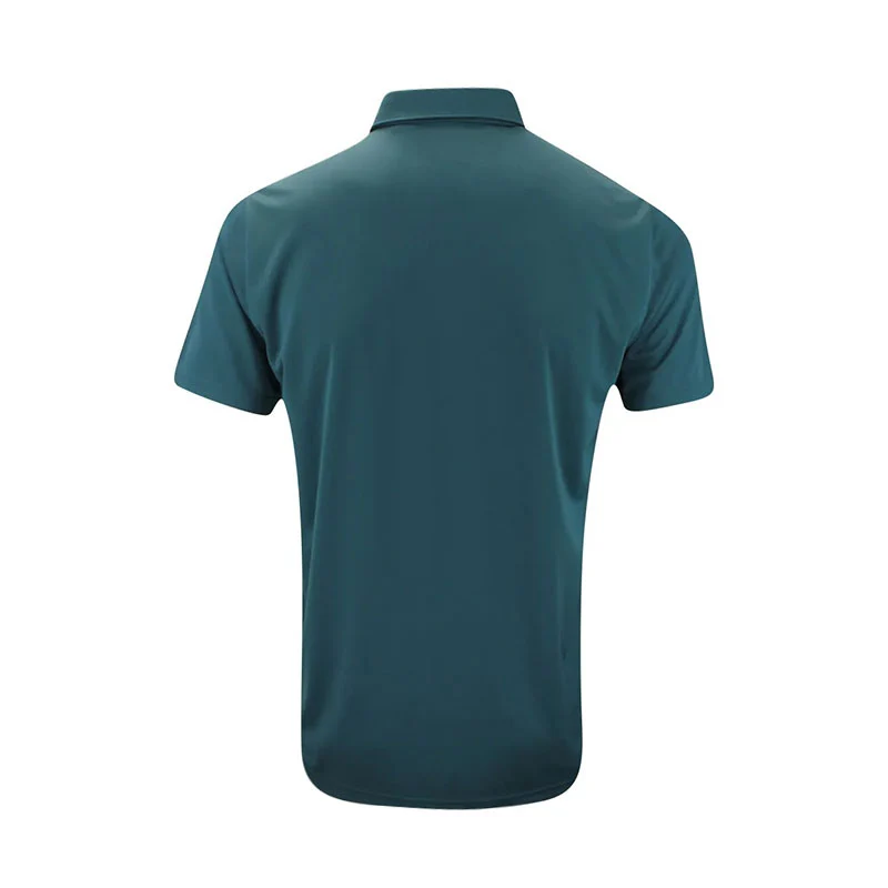PUMA Pure 2.0 LC Men's Polo (Green Terrain) - Image 2