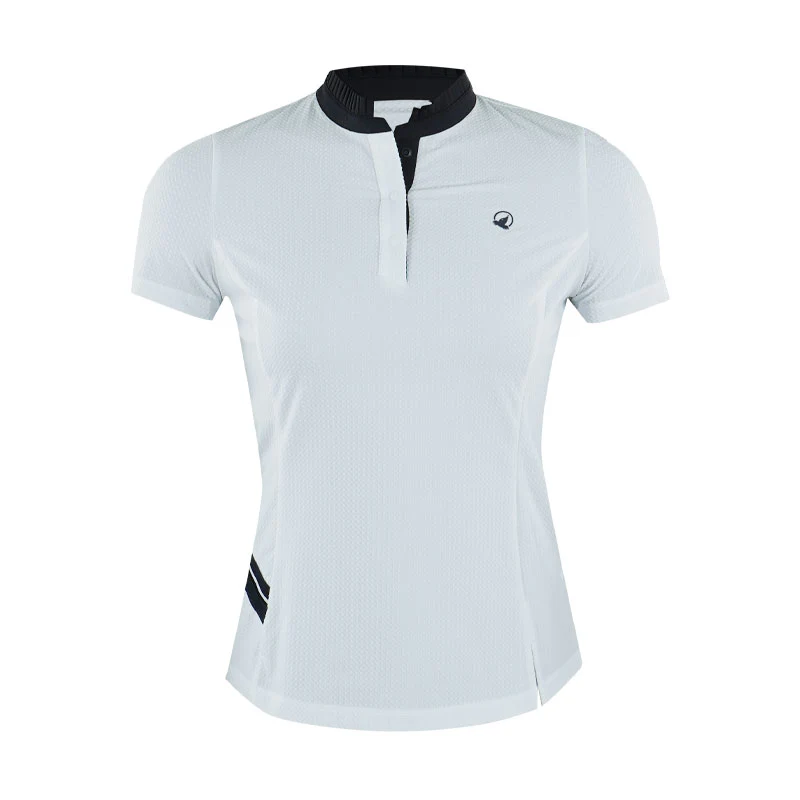 HONMA Performance Women's Polo (White)