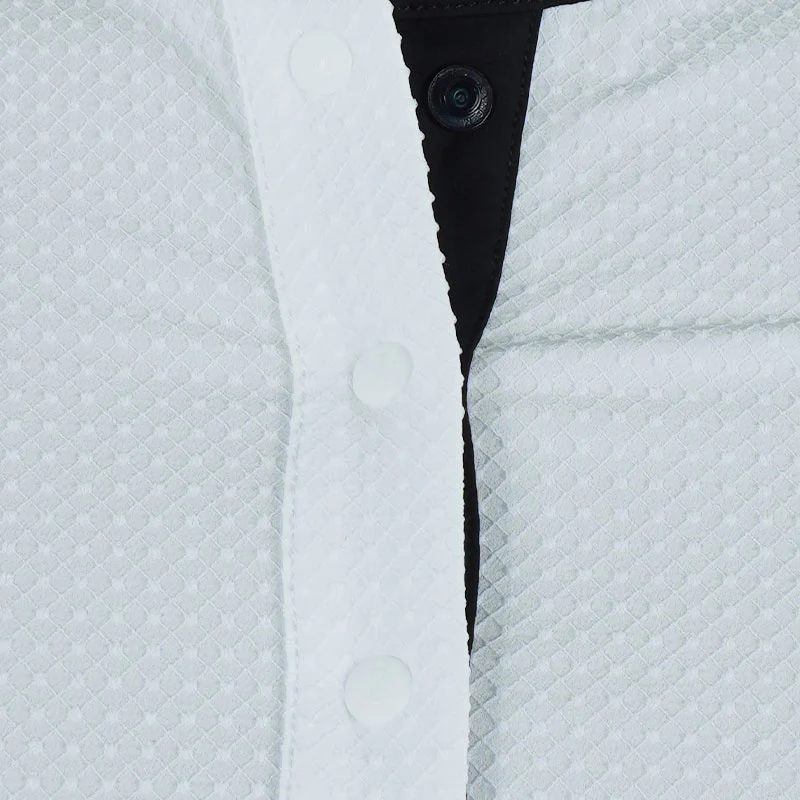 HONMA Performance Women's Polo (White) - Image 3