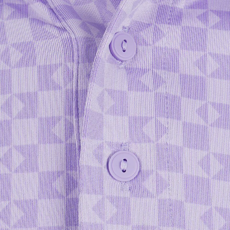 UNDER ARMOUR Playoff 3.0 Men's Printed Polo (Transparent) - Image 3