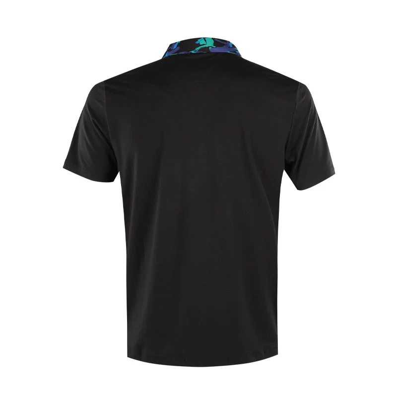 CALVIN KLEIN Seabury Men's Polo (Black) - Image 2