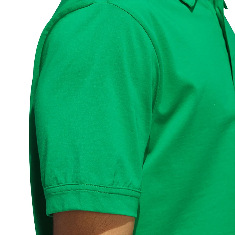 ADIDAS Originals Archive Pocket Men's Polo (Green) - Image 4