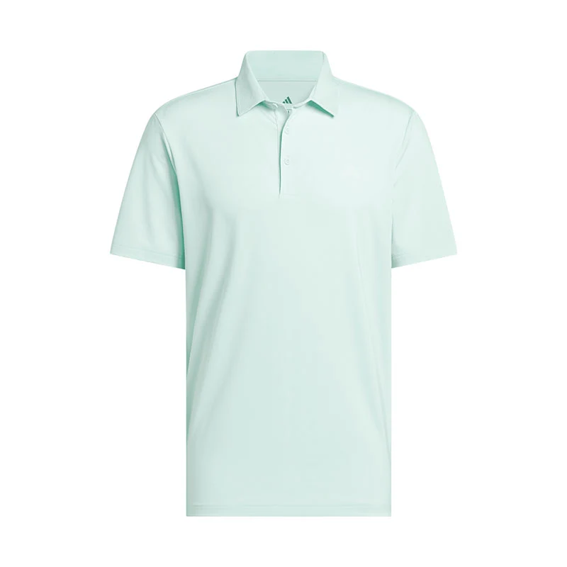 ADIDAS Ultimate365 Solid Men's Polo (Aqua)