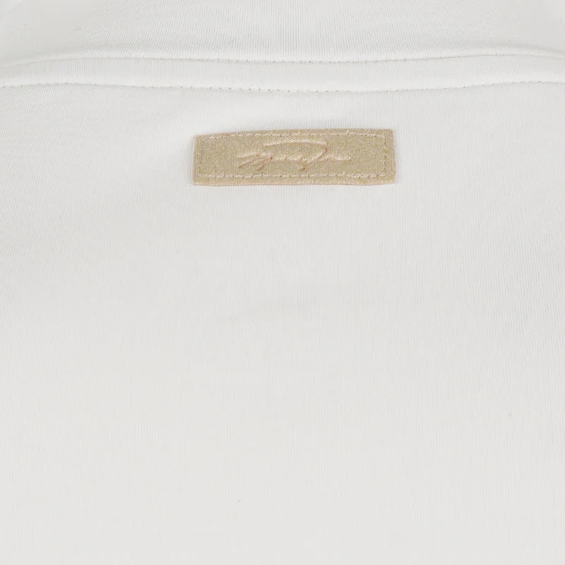 NIKE Jordan Sport Men's Mock Shirt (Phantom) - Image 4