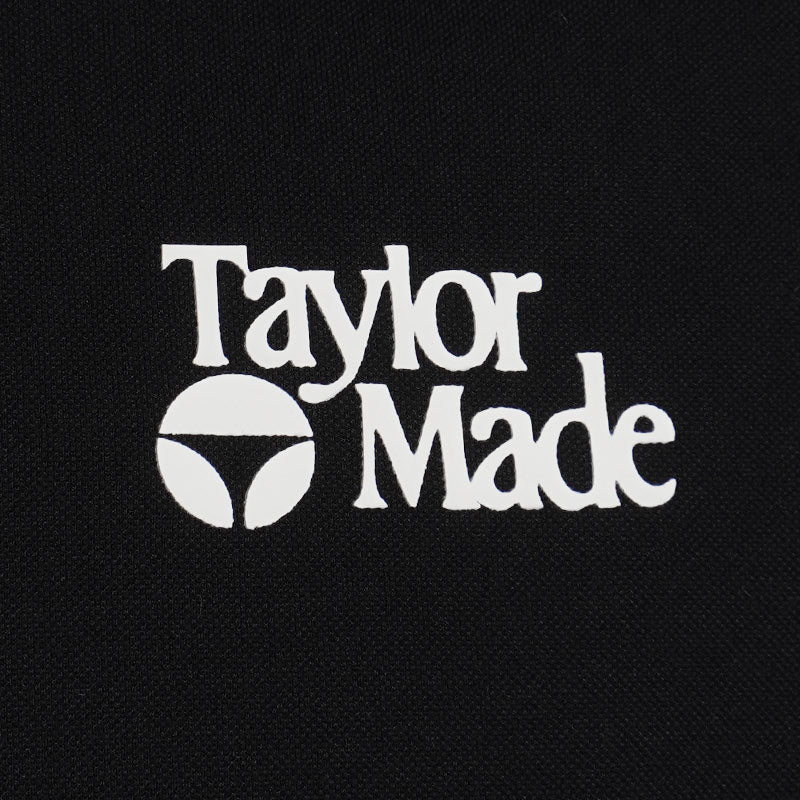 TAYLORMADE HT Bandana Unisex Mock Shirt (Black) - Image 3